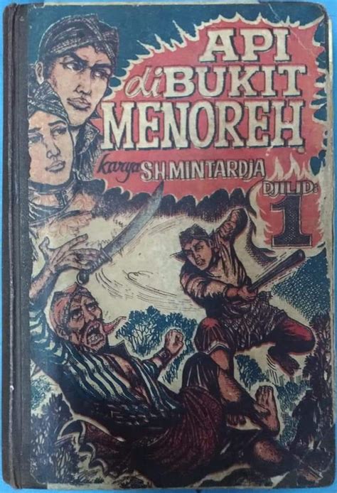 Api Di Bukit Menoreh Seri 3 Buku 269 .